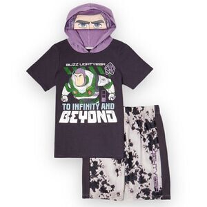 Disneys Buzz LightYear Short & T-Shirt Set